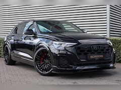 Audi Q8 - 60 TFSIe ABT Aero l B&O l 360° l Trekhaak l Carbon