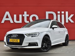 Audi A3 Sportback - 1.4 e-tron Pro Line plus Pano | Navi | LED | Cruise | Clima | PDC V+A | Stoelverwarming |