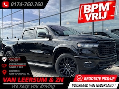 Dodge Ram 1500 - Laramie Night Hurricane | Pano | H&K | Passenger Screen