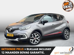 Renault Captur - 1.3 TCe INTENS 150pk AUTOMAAT R-LINK NAVI/CAMERA/LED/LMV