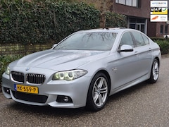 BMW 5-serie - 520i High Executive M Sport Schuifdak Apple CarPlay 2e eigenaar dig. Dash NAP NL