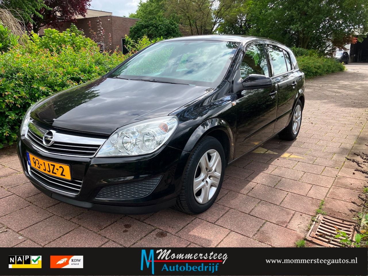 Opel Astra - 1.6 Edition Airco/Cruise Apk 07-2027 - AutoWereld.nl