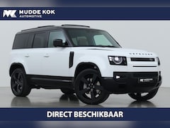 Land Rover Defender 110 - 2.0 P300e X-Dynamic HSE | FACELIFT | ClearSight | Meridian Surround | Head-Up | ACC | Pano