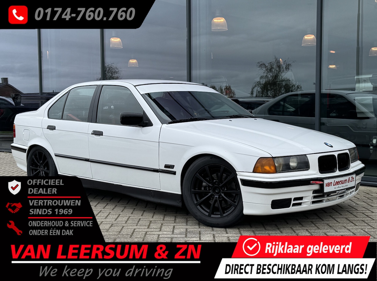 BMW 3-serie - 325i Drifter - Track | Drift - AutoWereld.nl