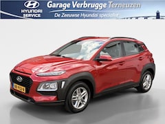 Hyundai Kona - 1.0T Comfort plus | Camera | Apple/android carplay | Airco (auto