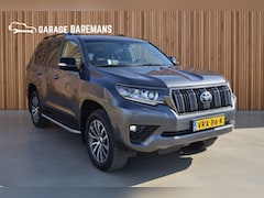 Toyota Land Cruiser 150 - 2.8 D-4D-F Executive Window Van