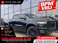 Dodge Ram 1500 - Laramie Night XXL Hurricane | Pano | H&K | Passenger Screen |