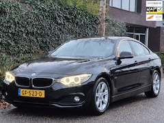 BMW 4-serie Gran Coupé - 420i Business Automaat Breedscherm Navi Cruise NAP NL Rijklaar 184pk