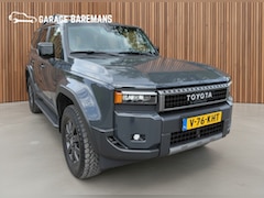 Toyota Land Cruiser 250 - 2.8 D-4D Blind Van Navigator