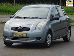 Toyota Yaris - 1.3 VVTi Sol 5-DEURS NAP/APK 2027