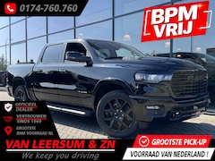 Dodge Ram 1500 - Laramie Night Hurricane | Pano | H&K | Passenger Screen