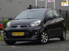 Kia Picanto - 1.0 CVVT EconomyPlusLine NAP/NAVI/CAMERA/AIRCO