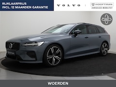 Volvo V60 - B3 AUT(7) R-DESIGN SCHUIFDAK HARMAN KARDON ACC BLIS KEYLESS
