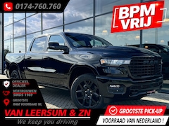 Dodge Ram 1500 - Laramie Night Premium Hurricane | Pano | H&K | 360 graden