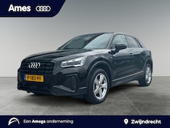 Audi Q2 - 35 TFSI 150pk S Edition smartphone interface | Optiekpakket Zwart | Parkeersensoren achter