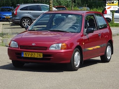 Toyota Starlet - 1.3-16V XLi GTSi AUTOMAAT NAP/APK 28-04-2028