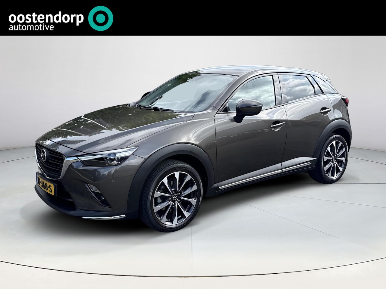 Mazda CX-3 - 2.0 SkyActiv-G 120 SkyLease GT | Achteruitrijcamera | Trekhaak - AutoWereld.nl