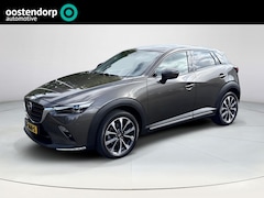 Mazda CX-3 - 2.0 SkyActiv-G 120 SkyLease GT | Achteruitrijcamera | Trekhaak