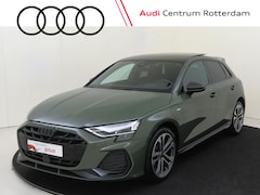 Audi A3 Sportback - 45 TFSI e S edition Competition | SoH 100% | Panoramadak | Carbon pakket exterieur | Leder