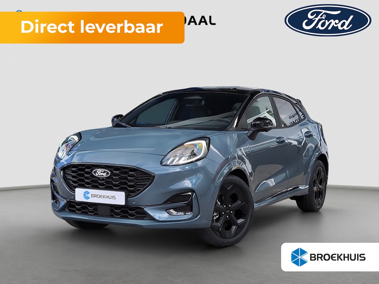 Ford Puma - BlueCruise 1.0 Hybrid Powershift Automaat | Winterpack | 360 Camera | Adap. Cruise control - AutoWereld.nl