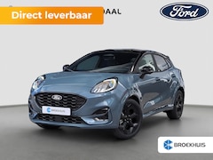 Ford Puma - BlueCruise 1.0 Hybrid Powershift Automaat | Winterpack | 360 Camera | Adap. Cruise control