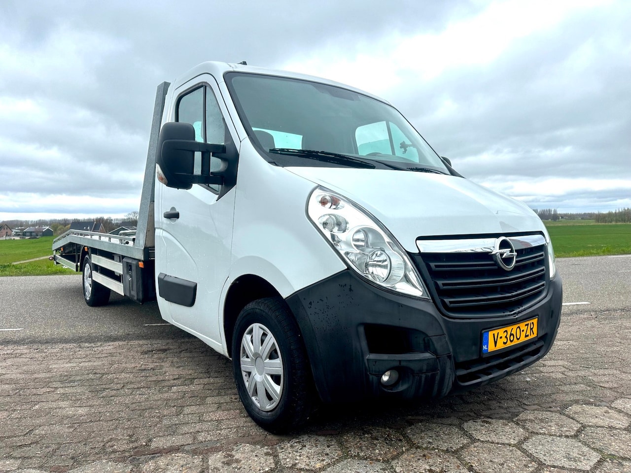 Opel Movano - 2.3 CDTI OPRIJWAGEN| CRUISE CONTROL| AIRCO| APK| AUTOTRANSPORTER - AutoWereld.nl