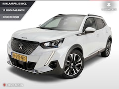 Peugeot 2008 - 1.2 PureTech Automaat Allure Navi/Panorama/Trekhaak