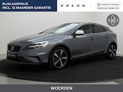 Volvo V40 - T3 AUT(6) POLAR+ SPORT PANORAMADAK 17INCH HARMAN KARDON KEYLESS