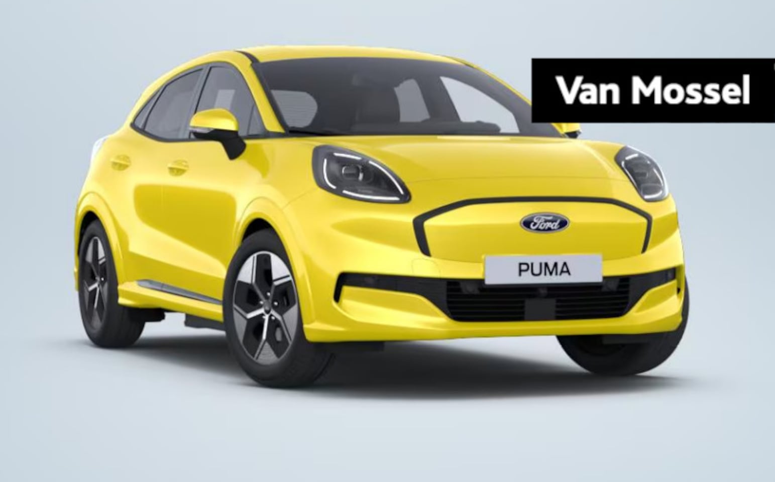 Ford Puma Gen-E - Select 47 kWh | Nieuw Te Bestellen | €3400.- Korting | 0.99% Rente via Ford Options | Vana - AutoWereld.nl