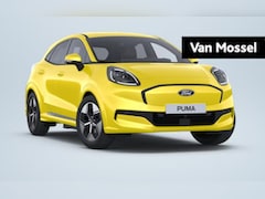 Ford Puma Gen-E - Select 47 kWh | Nieuw Te Bestellen | €3400.- Korting | 0.99% Rente via Options | Vanaf Pri