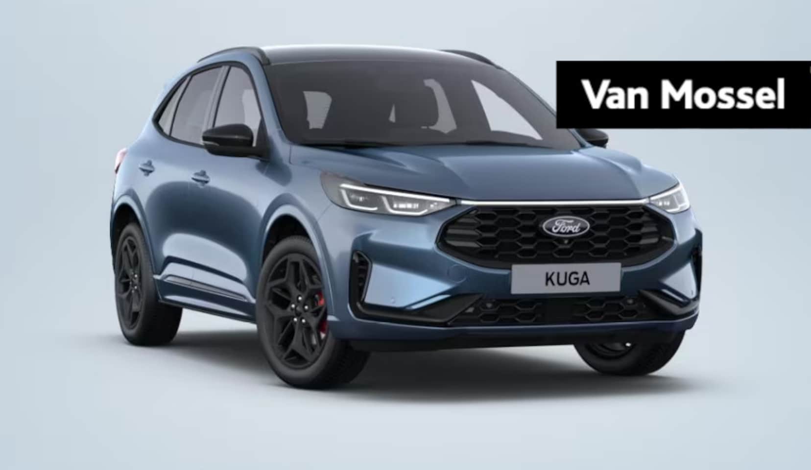 Ford Kuga - 2.5 PHEV BlueCruise Edition | Nieuw Te Bestellen | €5000.- Korting | 0.99% Rente via Ford - AutoWereld.nl