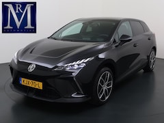 MG MG4 Electric - Luxury 64 kWh SOH 95% | 14K KM |360 CAMERA| 7 JAAR GARANTIE T/M 07-2031| ELEK. STOEL| DODE