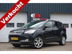 Ford Kuga - 1.6 Titanium | TREKHAAK | CAMERA | STOELVERW. | ECC | NAVI SONY |