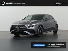 Mercedes-Benz A-klasse - 180 Business Solution AMG | Panoramaschuifdak | Premium plus | Head-Up | Stoelverwarming |