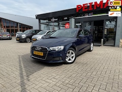 Audi A3 Sportback - 1.5 TFSI Pro Line | Led | Automaat | Cruise | Bluetooth audio | Navi | Airco |