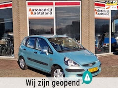 Honda Jazz - 1.4 LS - Airco - APK 05-06-2027