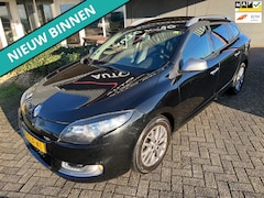 Renault Mégane Estate - 1.5 dCi GT-Line ECC NAV PANO CAM KEYLS