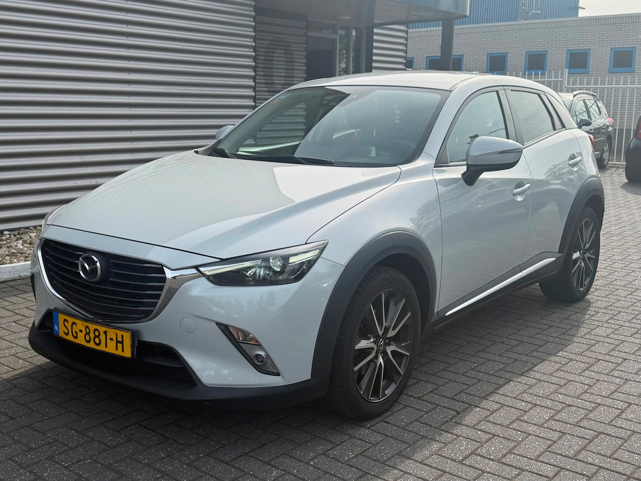 Mazda CX-3 - 1.5 SkyActiv-D 105 GT-M | ABS Storing - AutoWereld.nl