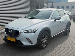 Mazda CX-3 - 1.5 SkyActiv-D 105 GT-M |EX BPM