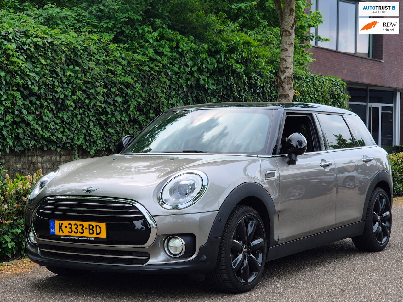 MINI Clubman - Mini Chili Serious Apple CarPlay Virtual dash Automaat PDC 1.5 Cooper Chili Serious Busine - AutoWereld.nl