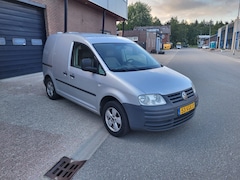 Volkswagen Caddy - 2.0 SDI 209.000 NAP AIRCO NW APK GRIJS 2007