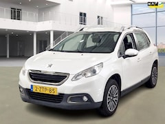 Peugeot 2008 - 1.2 NAP 5DRS AIRCO NIEUWE APK TREKHAAK 1E EIGENAAR NAVI SCHERM