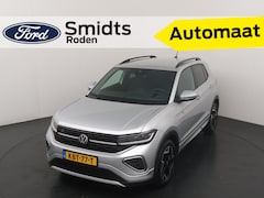 Volkswagen T-Cross - 1.5 TSI 150 pk R-Line Edition | Trekhaak | Camera | IQ-LED | Adapt. cruise | Stoelverw. |