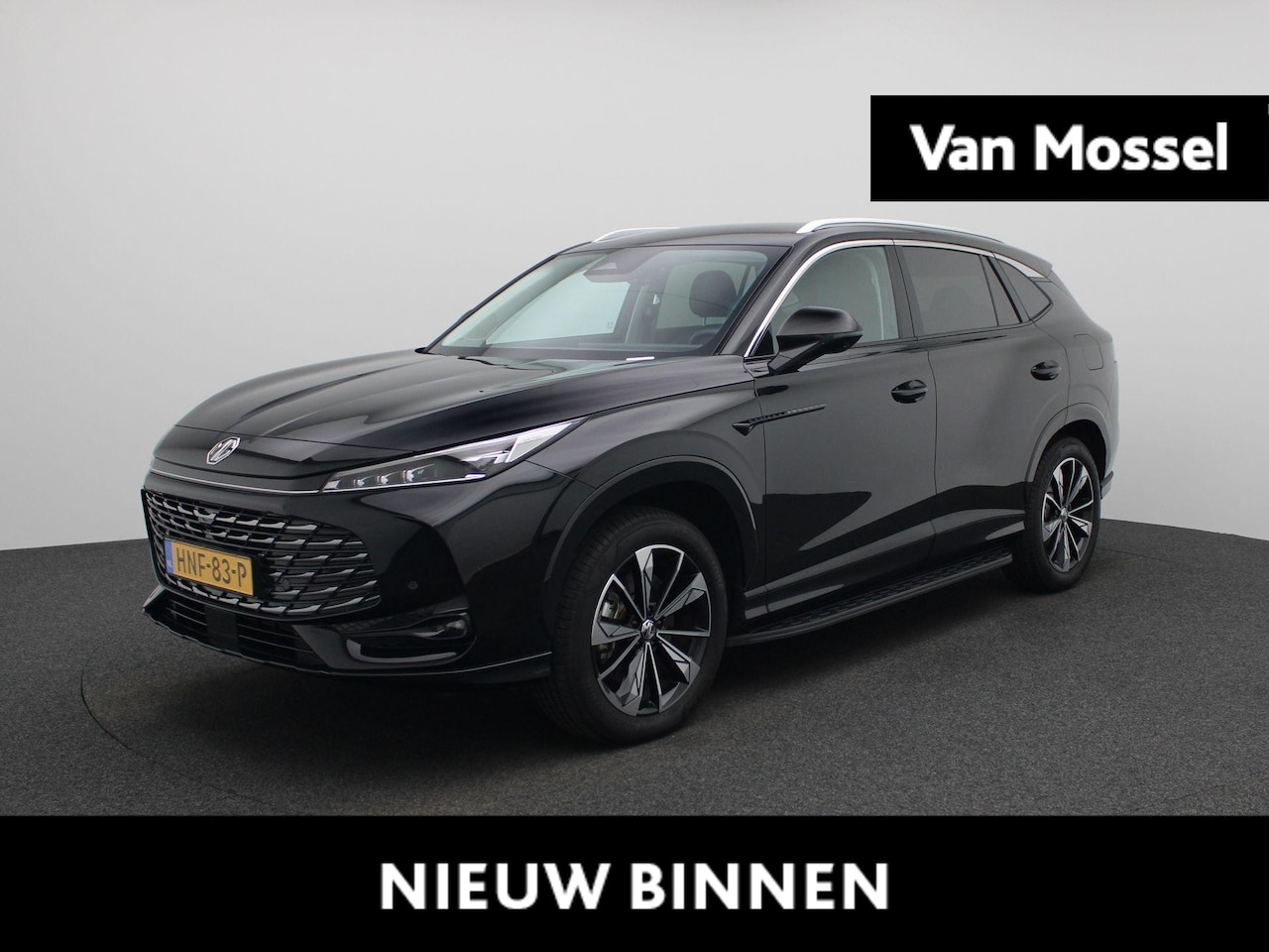 MG HS - 1.5 Luxury 1.5 Luxury - AutoWereld.nl