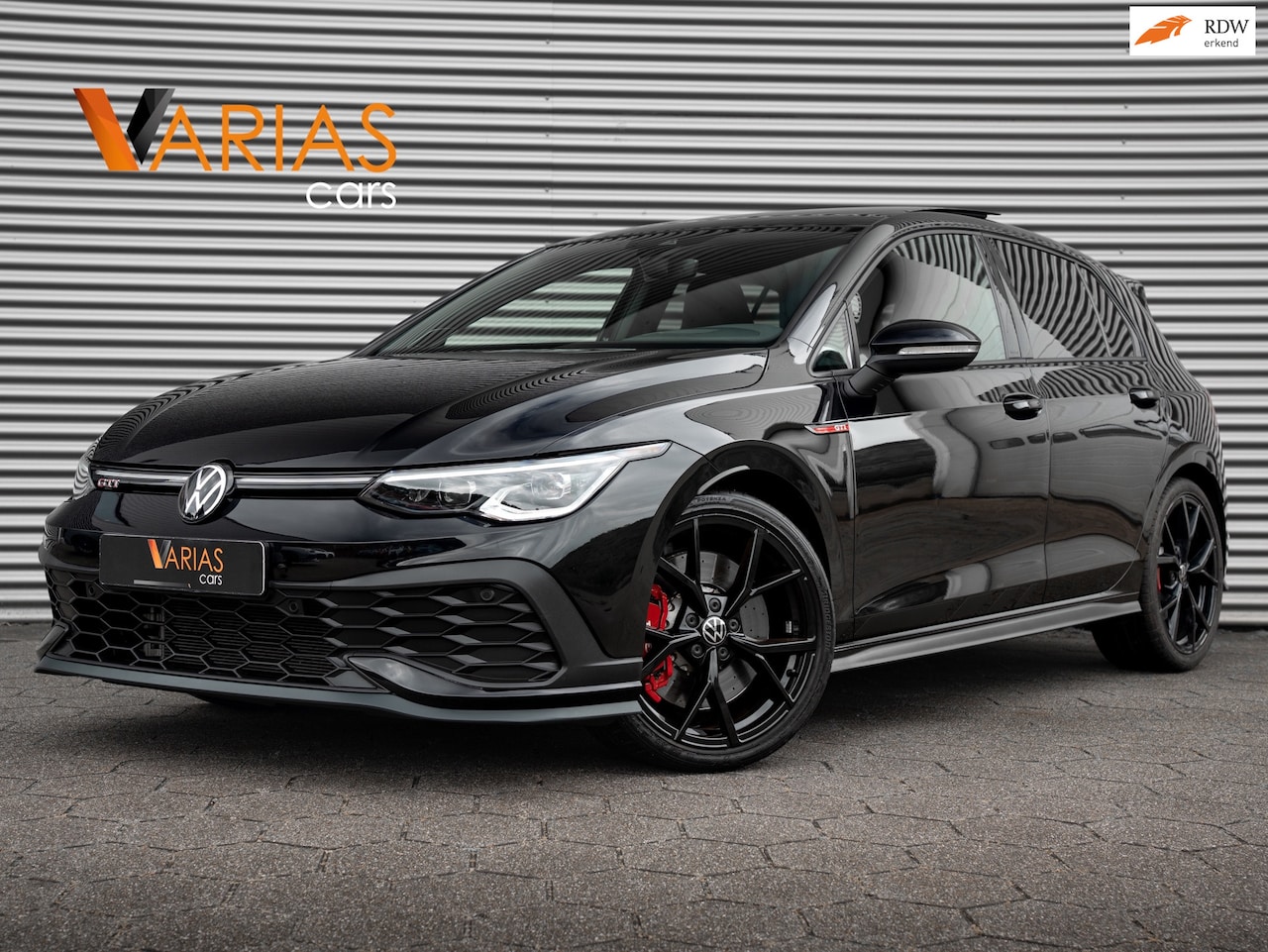 Volkswagen Golf - 2.0 TSI GTI Clubsport Pano HUD Camera Dynaudio - AutoWereld.nl