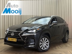 Lexus NX - 300h 1/2 Leder / Navigatie / Cruise / ECC Clima / Camera / 17'' LMV