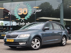 Skoda Octavia Combi - 1.6 TDI Greenline Businessline Trekh / Climate / Elekramen EXPORT / APK VERLOPEN /