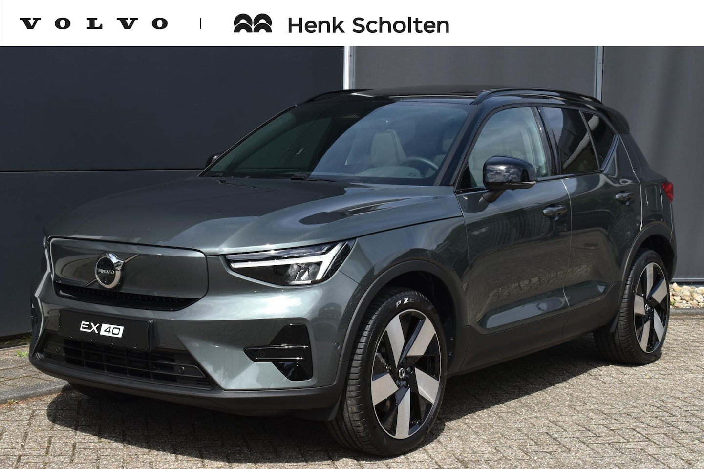 Volvo EX40 - Single Motor Extended Range Ultra Europa 82 kWh | Harman Kardon Premium Sound | 360 graden - AutoWereld.nl