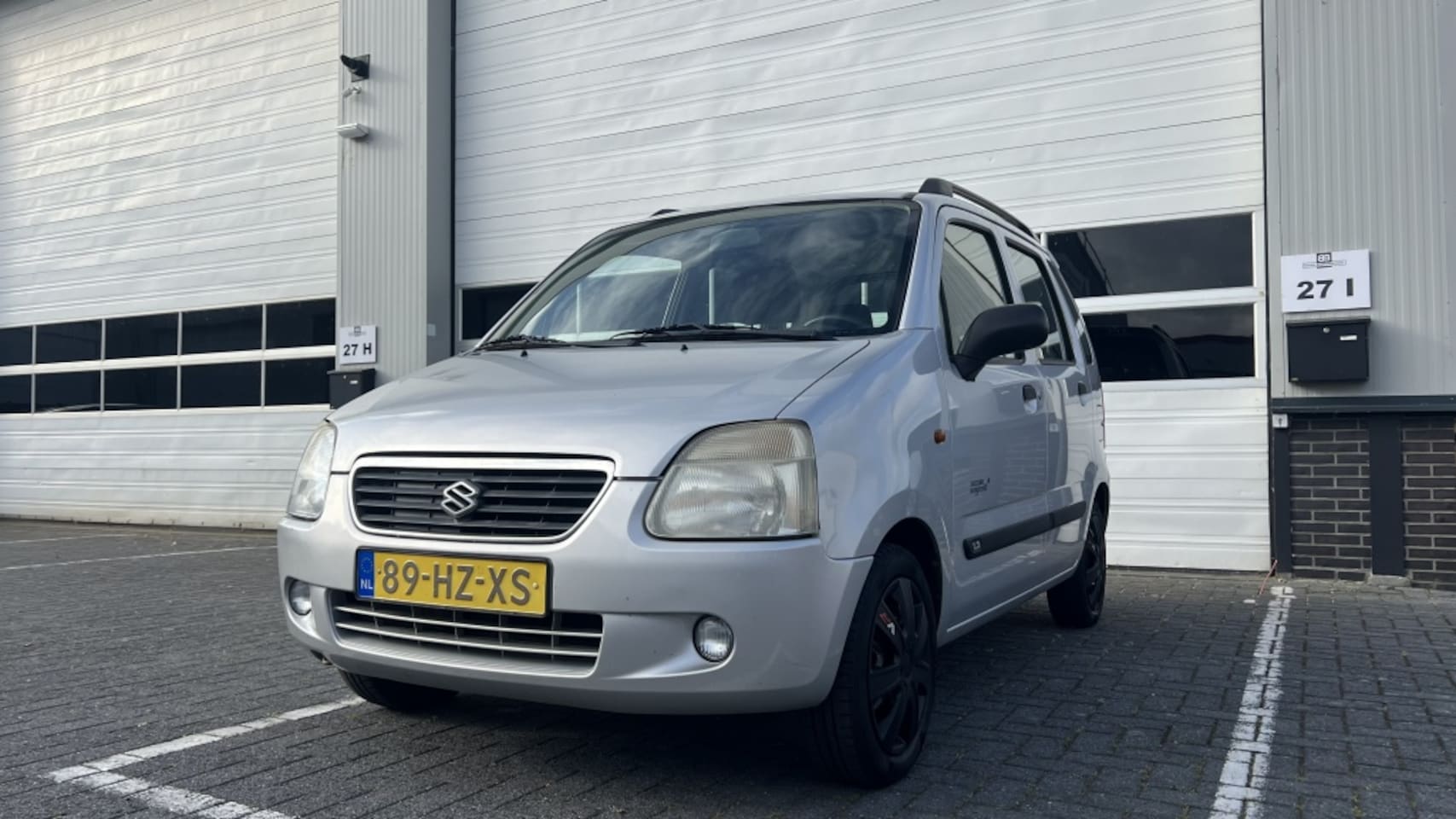 Suzuki Wagon R+ - 1.3 Season 1.3 Season - AutoWereld.nl