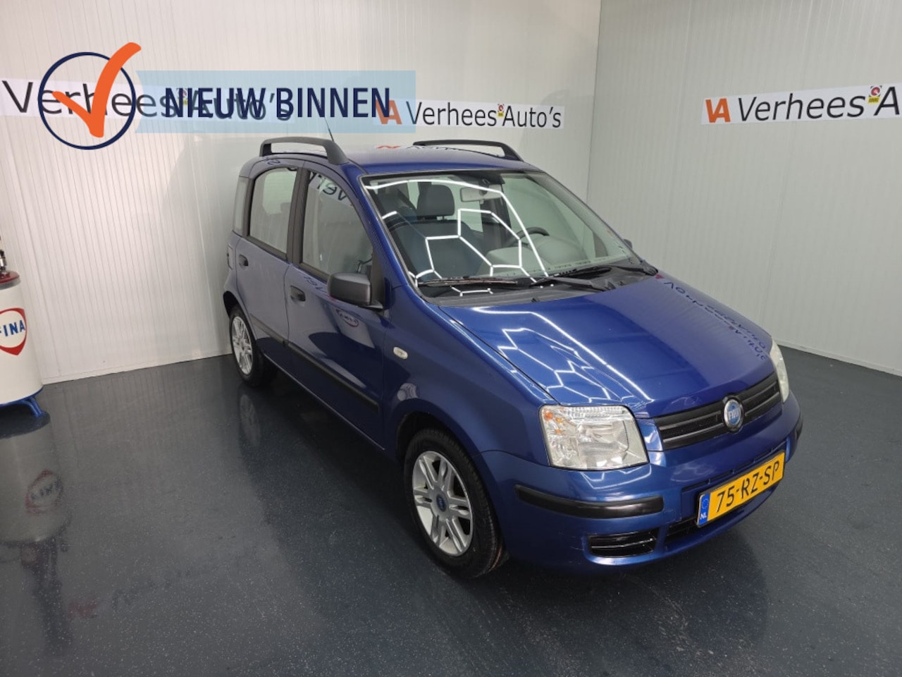 Fiat Panda - 1.2 Sportsound 1.2 SportSound - AutoWereld.nl